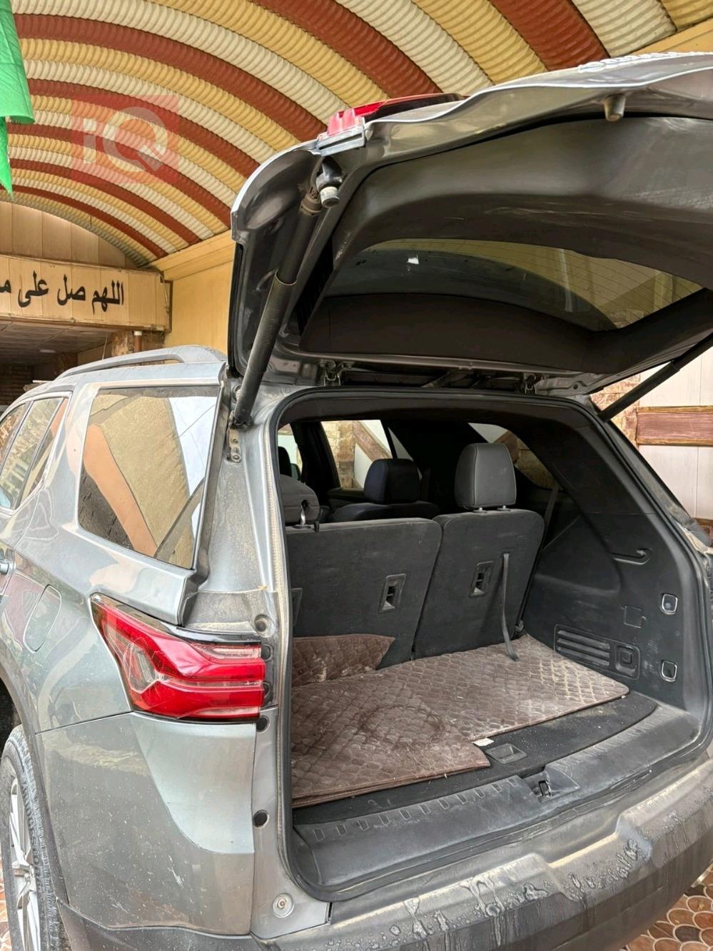 شيفروليه ترافرس